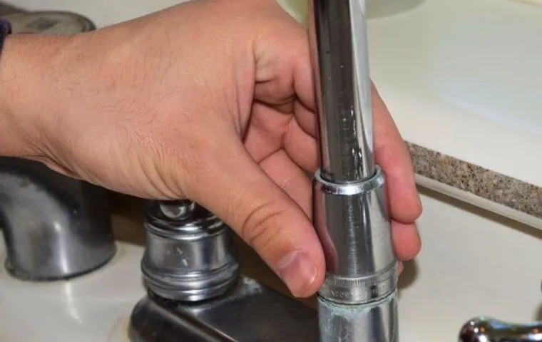 signs you need faucet repair service in Elmwood, WI